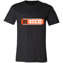 Load image into Gallery viewer, Corwin Drywall Contracting Logo Shirt