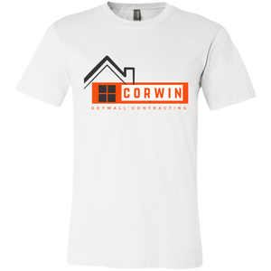 Corwin Drywall Contracting Logo Shirt
